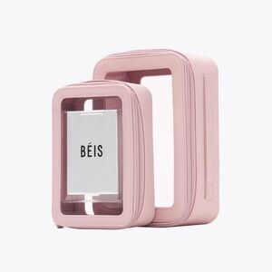 Beis in flight cosmetic set